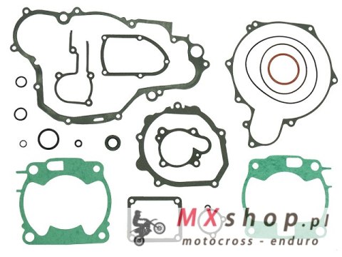 NAMURA KOMPLET USZCZELEK YAMAHA YZ 250 '95-'98