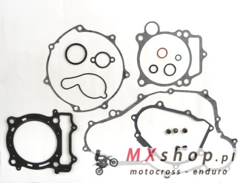 NAMURA KOMPLET USZCZELEK YAMAHA YZF 450 '03-'05 (808677)