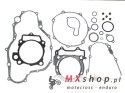 NAMURA KOMPLET USZCZELEK YAMAHA YZF 450 '06-'09, WRF 450 '07-'09 (WR450F, WR450F, YZF450)