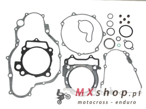 NAMURA KOMPLET USZCZELEK YAMAHA YZF 450 '06-'09, WRF 450 '07-'09 (WR450F, WR450F, YZF450)