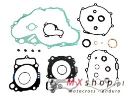 NAMURA KOMPLET USZCZELEK YAMAHA YZF250 '14-'19, WR250F '15-'19, YZF250X '15-'19 (YZF250) (Z USZCZELNIACZAMI OLEJOWYMI)