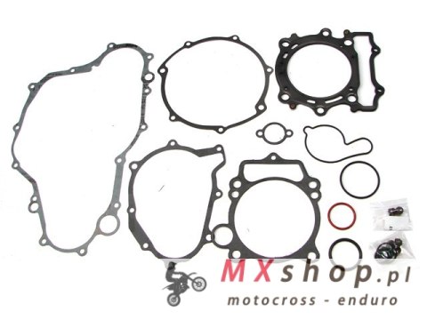 NAMURA KOMPLET USZCZELEK YAMAHA YZF/WRF 400 '98-'99