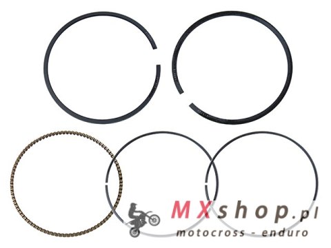 NAMURA PIERŚCIENIE CAN-AM OUTLANDER 400 03-15, 800 '06-15, RENEGADE 570 EFI '16-17, 800 '07-15, COMMANDER 800 '11-16 (ŚR.CYL. 91