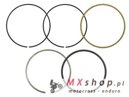 NAMURA PIERŚCIENIE CAN-AM OUTLANDER 500 '07-'15 RENEGADE 500 EFI '08-15 (ŚR.CYL. 82,00MM)