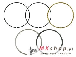 NAMURA PIERŚCIENIE CAN-AM OUTLANDER 500 '07-'15 RENEGADE 500 EFI '08-15 (ŚR.CYL. 82,00MM)