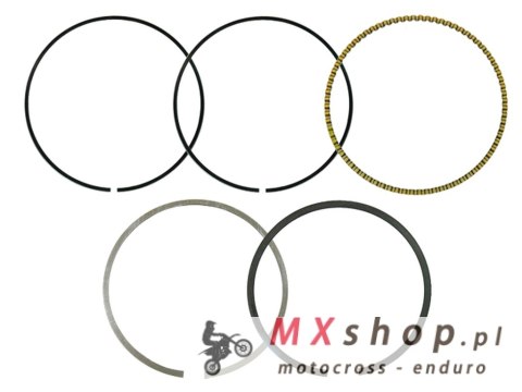 NAMURA PIERŚCIENIE CAN-AM OUTLANDER 500 '07-'15 RENEGADE 500 EFI '08-15 (ŚR.CYL. 82,00MM)