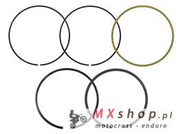 NAMURA PIERŚCIENIE CAN-AM OUTLANDER 500 '07-'15 RENEGADE 500 EFI '08-15 (ŚR.CYL. 83,00MM=+1,00MM)