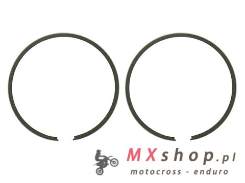 NAMURA PIERŚCIENIE TŁOKOWE HONDA CR 250 '86-'96 (66,40 MM)