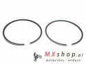 NAMURA PIERŚCIENIE TŁOKOWE HONDA, SUZUKI, YAMAHA (ŚR.CYL. 66,40MM)