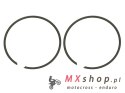 NAMURA PIERŚCIENIE TŁOKOWE HONDA, SUZUKI, YAMAHA (ŚR.CYL. 66,90MM = +0,50MM)