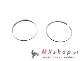 NAMURA PIERŚCIENIE TŁOKOWE KAWASAKI KX 60 '83-'03 (A,B,C) 43MM