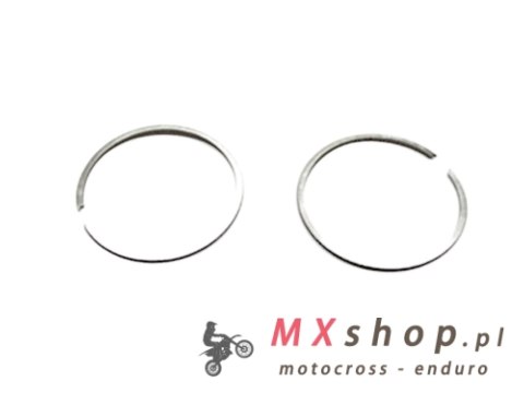 NAMURA PIERŚCIENIE TŁOKOWE KAWASAKI KX 60 '83-'03 (A,B,C) 43MM