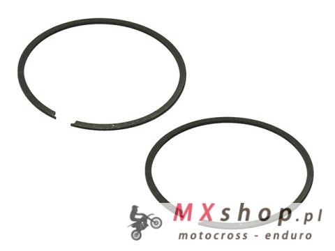 NAMURA PIERŚCIENIE TŁOKOWE KAWASAKI KX65 (00-13), SUZUKI RM65 (03-07) (ŚR.CYL. 44,50MM = NOMINAŁ)