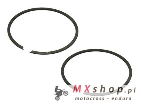 NAMURA PIERŚCIENIE TŁOKOWE KAWASAKI KX65 (00-13), SUZUKI RM65 (03-07) (ŚR.CYL. 44,50MM = NOMINAŁ)