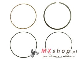 NAMURA PIERŚCIENIE TŁOKOWE KAWASAKI KXF 250 '10-'14 (77,00 MM) STD