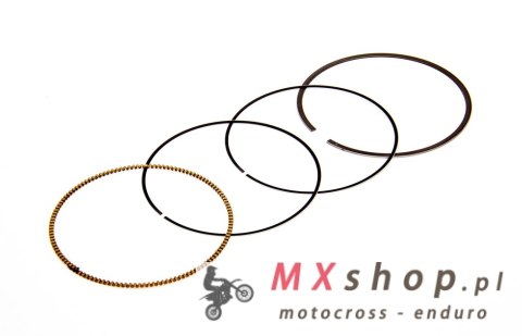 NAMURA PIERŚCIENIE TŁOKOWE KAWASAKI KXF 250 '10-'14 (77,00 MM) STD