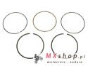 NAMURA PIERŚCIENIE TŁOKOWE KAWASAKI KVF700, KFX700, SUZUKI TWIN PEAKS (ŚR.CYL. 82MM = NOMINAŁ)