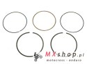 NAMURA PIERŚCIENIE TŁOKOWE KAWASAKI KVF700, KFX700, SUZUKI TWIN PEAKS (ŚR.CYL. 83MM = +1,00MM)