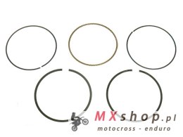 NAMURA PIERŚCIENIE TŁOKOWE KAWASAKI KVF700, KFX700, SUZUKI TWIN PEAKS (ŚR.CYL. 83MM = +1,00MM)