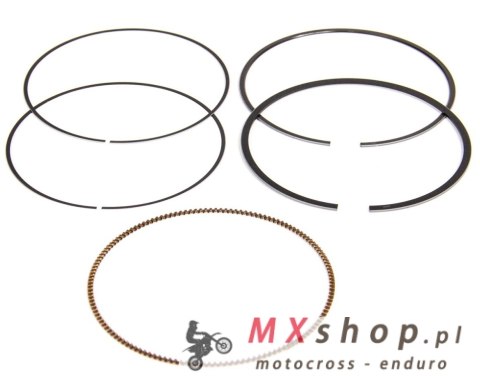 NAMURA PIERŚCIENIE TŁOKOWE KAWASAKI KVF750 BRUTE FORCE '05-'13, KRF750 TERYX '08-'13 (ŚR.CYL. 85MM = NOMINAŁ)