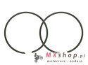 NAMURA PIERŚCIENIE TŁOKOWE KTM 125SX '01-'16, 125EXC '01-'16 (ŚR.CYL. 54MM = NOMINAŁ)
