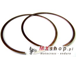NAMURA PIERŚCIENIE TŁOKOWE KTM 125SX '01-'16, 125EXC '01-'16 (ŚR.CYL. 54MM = NOMINAŁ)