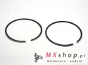 NAMURA PIERŚCIENIE TŁOKOWE POLARIS 350 TRAIL BOSS '90-'94 NOMINALY =79,95MM