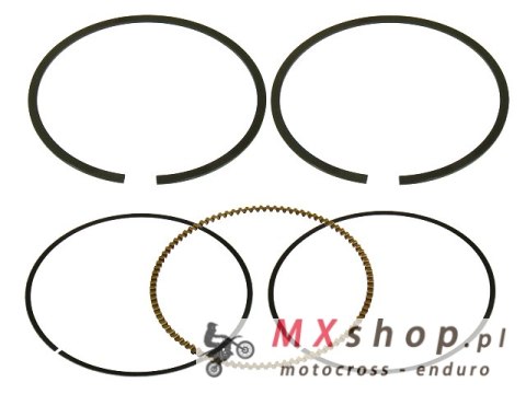 NAMURA PIERŚCIENIE TŁOKOWE POLARIS 800 SPORTSMAN '05-'12, RANGER '09- (ŚR.CYL. 80MM = NOMINAŁ)