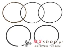 NAMURA PIERŚCIENIE TŁOKOWE POLARIS SPORTSMAN 400 '01-'12, 450 '06-'07 (+0,50MM)