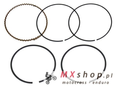 NAMURA PIERŚCIENIE TŁOKOWE POLARIS SPORTSMAN 400 '01-'12, 450 '06-'07 (+1,00MM)