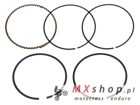 NAMURA PIERŚCIENIE TŁOKOWE POLARIS SPORTSMAN 400 '01-'12, 450 '06-'07 (+1,00MM)