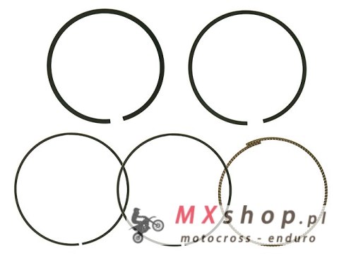 NAMURA PIERŚCIENIE TŁOKOWE POLARIS SPORTSMAN 450 HO (16), SPORTSMAN/RANGER 570 (14-16), RZR 570 (12-16) (ŚR.CYL. 100,00MM=+1,00M