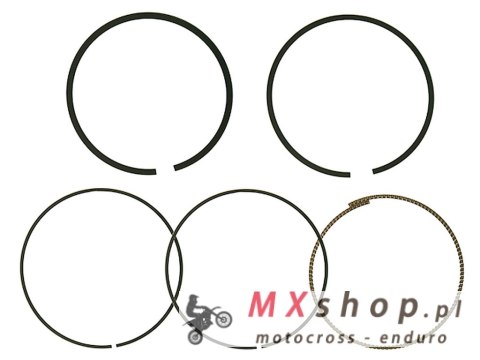 NAMURA PIERŚCIENIE TŁOKOWE POLARIS SPORTSMAN 450 HO (16), SPORTSMAN/RANGER 570 (14-16), RZR 570 (12-16) (ŚR.CYL. 100,50MM=+1,50M