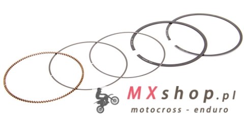 NAMURA PIERŚCIENIE TŁOKOWE POLARIS SPORTSMAN 450 HO (16), SPORTSMAN/RANGER 570 (14-16), RZR 570 (12-16) (ŚR.CYL. 99,00MM)