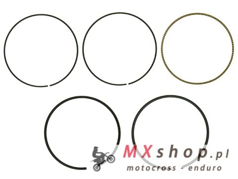 NAMURA PIERŚCIENIE TŁOKOWE SUZUKI LTA, LTA 750 KINGQUAD (08-14) NOMINAŁ (A+B+C)