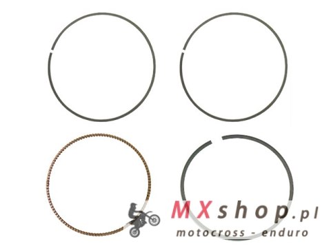 NAMURA PIERŚCIENIE TŁOKOWE SUZUKI RMZ 450 (05-07)