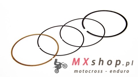 NAMURA PIERŚCIENIE TŁOKOWE SUZUKI RMZ 450 (05-07)