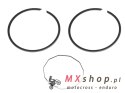 NAMURA PIERŚCIENIE TŁOKOWE YAMAHA DT 125 R/X/E (DT125) '88-'06 (SR.CYL. 56,25MM = +0,25MM)