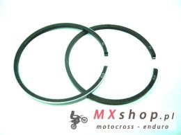 NAMURA PIERŚCIENIE TŁOKOWE YAMAHA PW 80 (PW80) '83-'06 (SR.CYL. 47,50MM = +0,50MM)