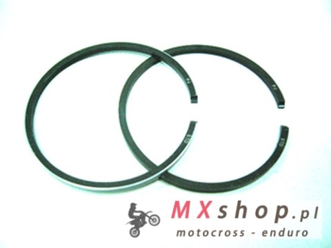 NAMURA PIERŚCIENIE TŁOKOWE YAMAHA PW 80 (PW80) '83-'06 (SR.CYL. 47,50MM = +0,50MM)