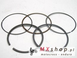 NAMURA PIERŚCIENIE TŁOKOWE YAMAHA YFM 350 / 400 (YFM350) (YFM400) (ŚR.CYL. 83MM = NOMINAŁ) PASUJĄ DO ORYGINALNEGO TŁOKA