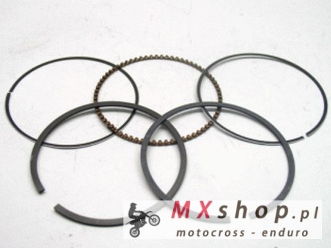 NAMURA PIERŚCIENIE TŁOKOWE YAMAHA YFM 350 / 400 (YFM350) (YFM400) (ŚR.CYL. 83MM = NOMINAŁ) PASUJĄ DO ORYGINALNEGO TŁOKA