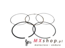 NAMURA PIERŚCIENIE TŁOKOWE YAMAHA YFM 400 (YFM400) GRIZZLY 07-08 KODIAK '00-'06 (ŚR.CYL. 84,50MM)