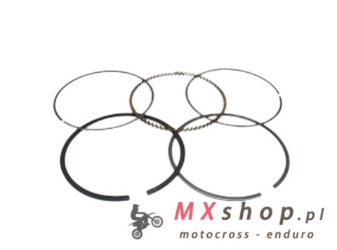NAMURA PIERŚCIENIE TŁOKOWE YAMAHA YFM 400 (YFM400) GRIZZLY 07-08 KODIAK '00-'06 (ŚR.CYL. 84,50MM)