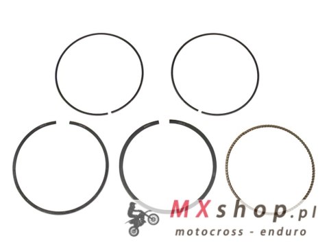 NAMURA PIERŚCIENIE TŁOKOWE YAMAHA YFM 450 (YFM450) '03-'13 (ŚR.CYL. 85,00MM=+0,50MM)