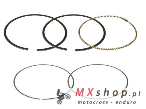 NAMURA PIERŚCIENIE TŁOKOWE YAMAHA YFM 700 (YFM700) RAPTOR '06-'14, GRIZZLY '07-'13 (102MM = NOMINAŁ)