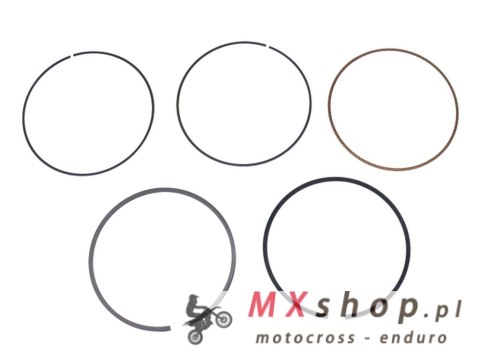 NAMURA PIERŚCIENIE TŁOKOWE YAMAHA YZF 450 (YZ450F) '10-'13 (ŚR.CYL. 97MM = STD)