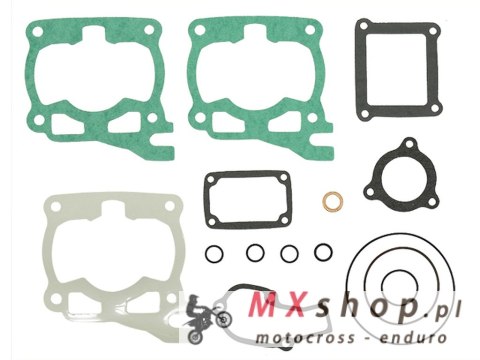 NAMURA USZCZELKI TOP-END GAS GAS EC 125 '01-'10