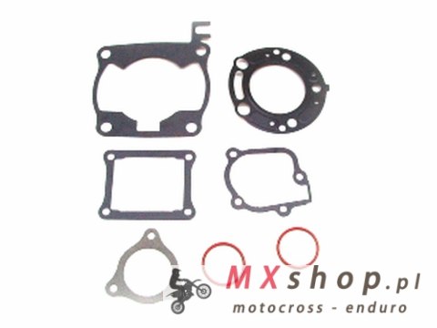 NAMURA USZCZELKI TOP-END HONDA CR 125 00-02 (810237)