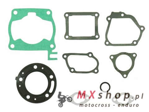 NAMURA USZCZELKI TOP-END HONDA CR 125 '90-'99